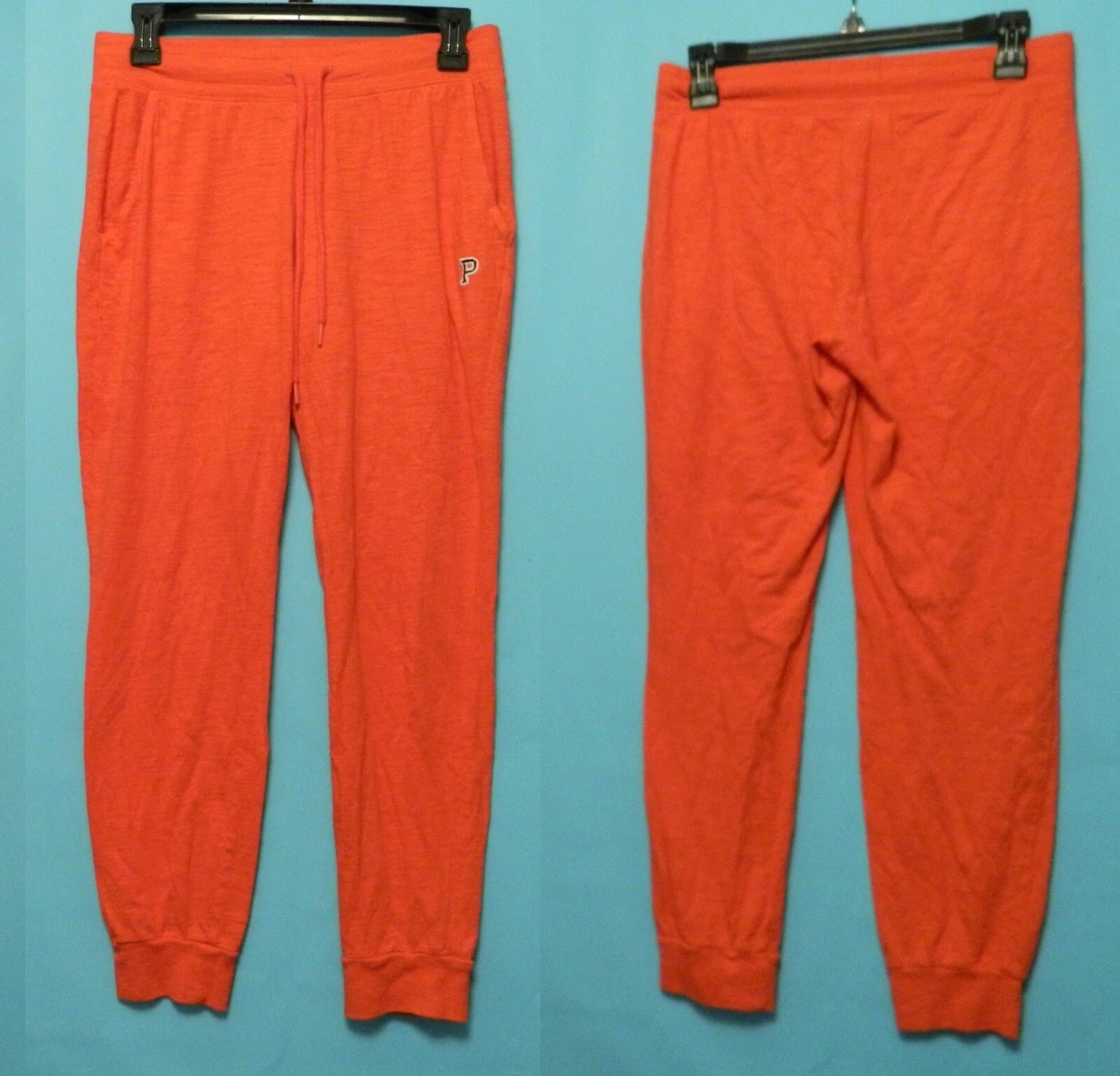 Light orange online sweatpants