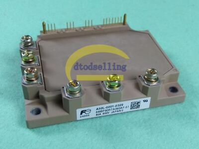 1PCS Seller refurbished 6MBP80RTA060AF-51 FUJI MODULE 6MBP80RTA-060AF-51