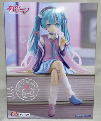 Japan Authentic Hatsune Miku Love Blazer Navy ver. Noodle Stopper