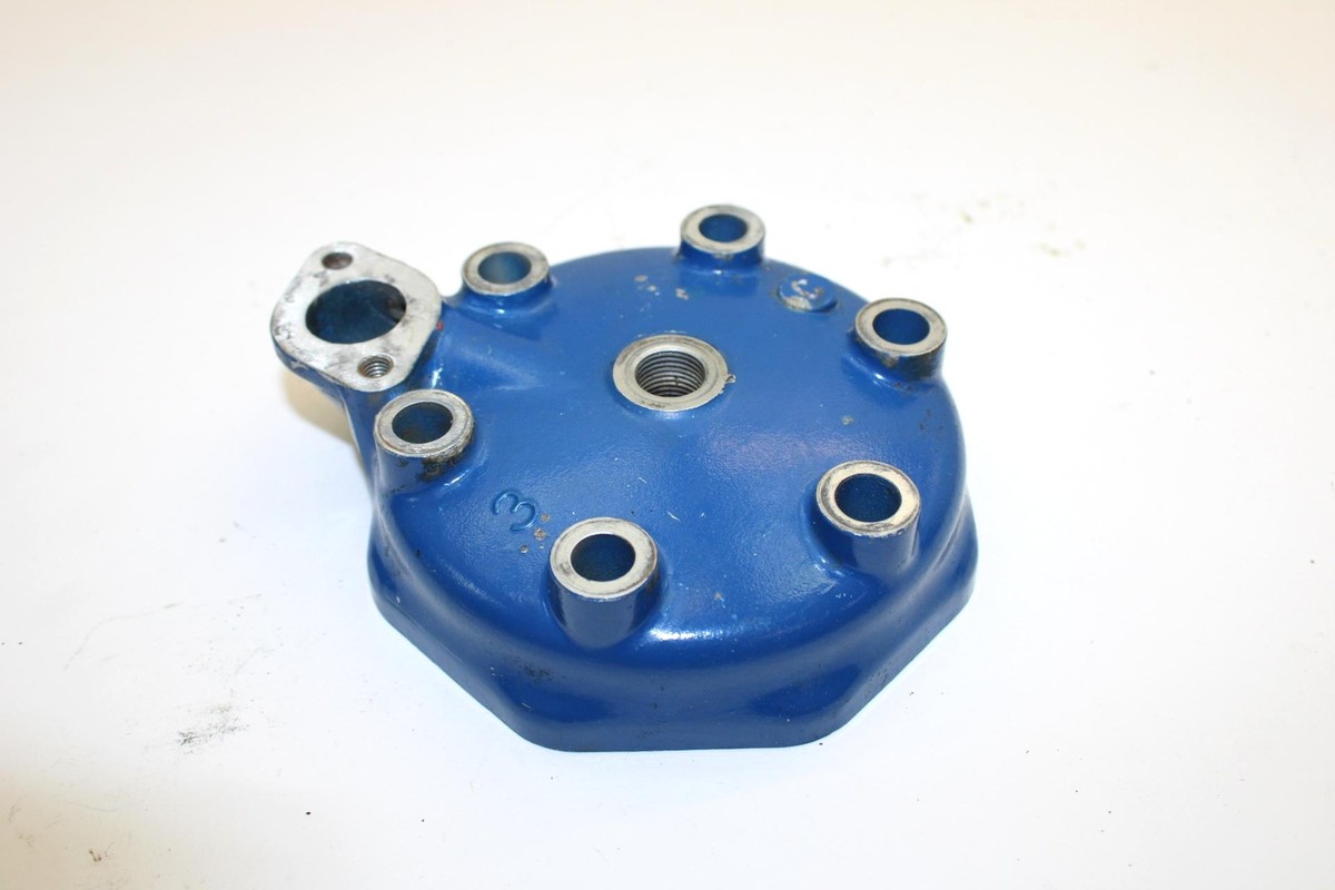 ヘッド　i SL RD 92 Polaris SL650 OEM Blue Cylinder Head 3240133 JP1 | eBay