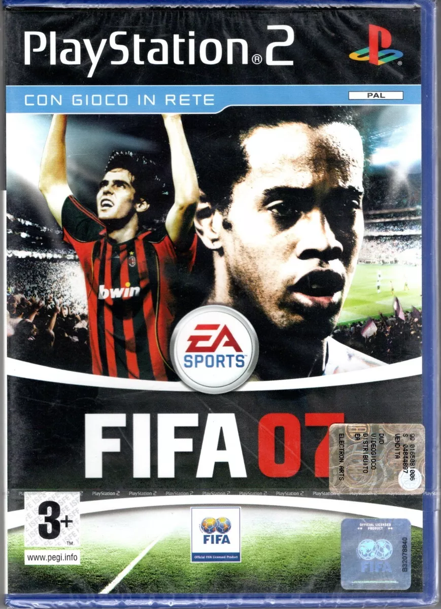 Ps2 sale fifa games