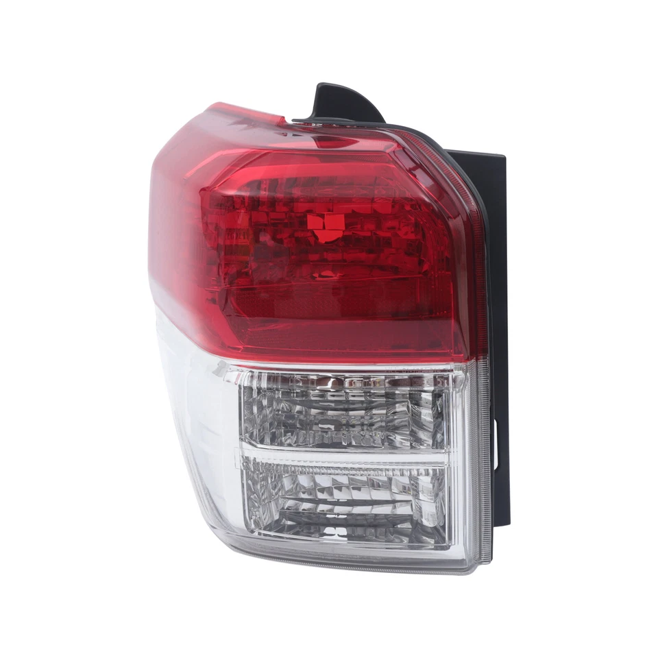 Left Tail Light Rear Back Lamp for 2010-2012 2013 Toyota 4Runner Limited/SR5 Foto 3 de 4