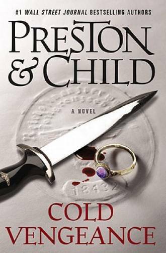 Cold Vengeance (Special Agent Pendergast) - Hardcover By Preston, Douglas - GOOD