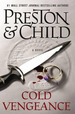 Cold Vengeance (Special Agent Pendergast) - Hardcover By Preston, Douglas - GOOD
