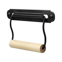 Bathroom Steel Wood Toilet Paper Holder Wall Mount on sale Bathroom Steel Wood Toilet Paper Holder Wall Mount on sale