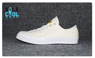 Converse x Chinatown Market Chuck 70 Ox Low Mens Sneakers Shoes