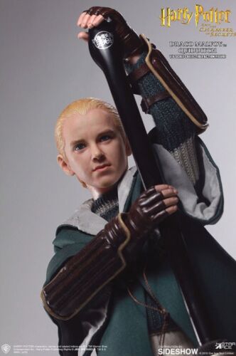 Harry Potter 2015 1/6 Draco Malfoy versión Quidditch Star Ace SA0019 nuevo sellado - Imagen 4 de 10