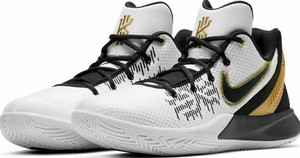 nike kyrie flytrap ii black gold