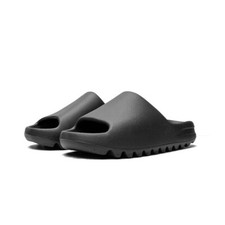 NEW Adidas Yeezy Slide Onyx Black Size 9 - Kanye West HQ6448 - Fast Shipping