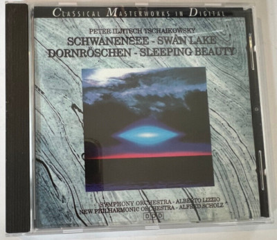 Tschaikowsky Swan Lake & Sleeping Beauty  London Festival Symphony Orchestra CD