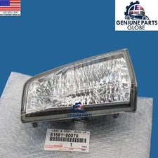 NEW GENUINE OEM LEXUS 2008-2017 LX570 LEFT DRIVER REAR BACKUP LIGHT 81681-60070