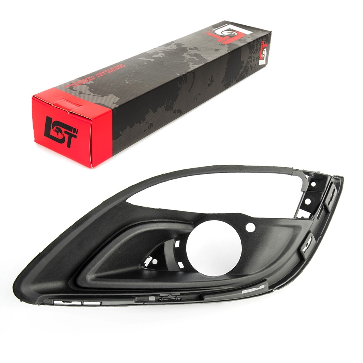Mounting fog light bracket front left for OPEL ASTRA J