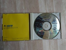YS イースⅢ TurboGrafx-CD HUDSON SOFT JAPAN