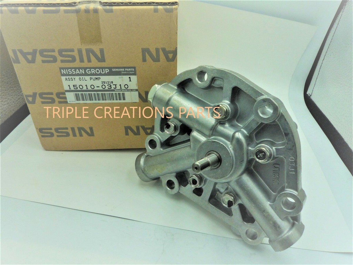 Nissan Genuine Partsオイルタンク 1701003J28 Genuine Nissan PUMP ASSY-FUEL 17010-03J28 | eBay