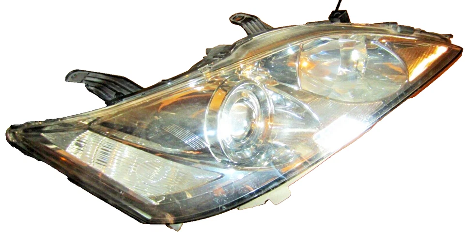 Faro halógeno Lexus Es350 2007-2009 OEM - lado derecho del pasajero 81130-33670 Foto 4 de 4