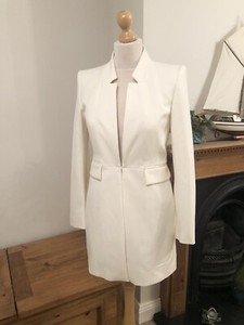 coat collar frock