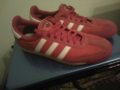 adidas dragon og red