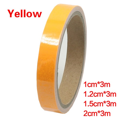 Glow In The Dark Luminous Fluorescent Night Self-adhesive Safety Sticker Tape M - Picture 12 of 17
