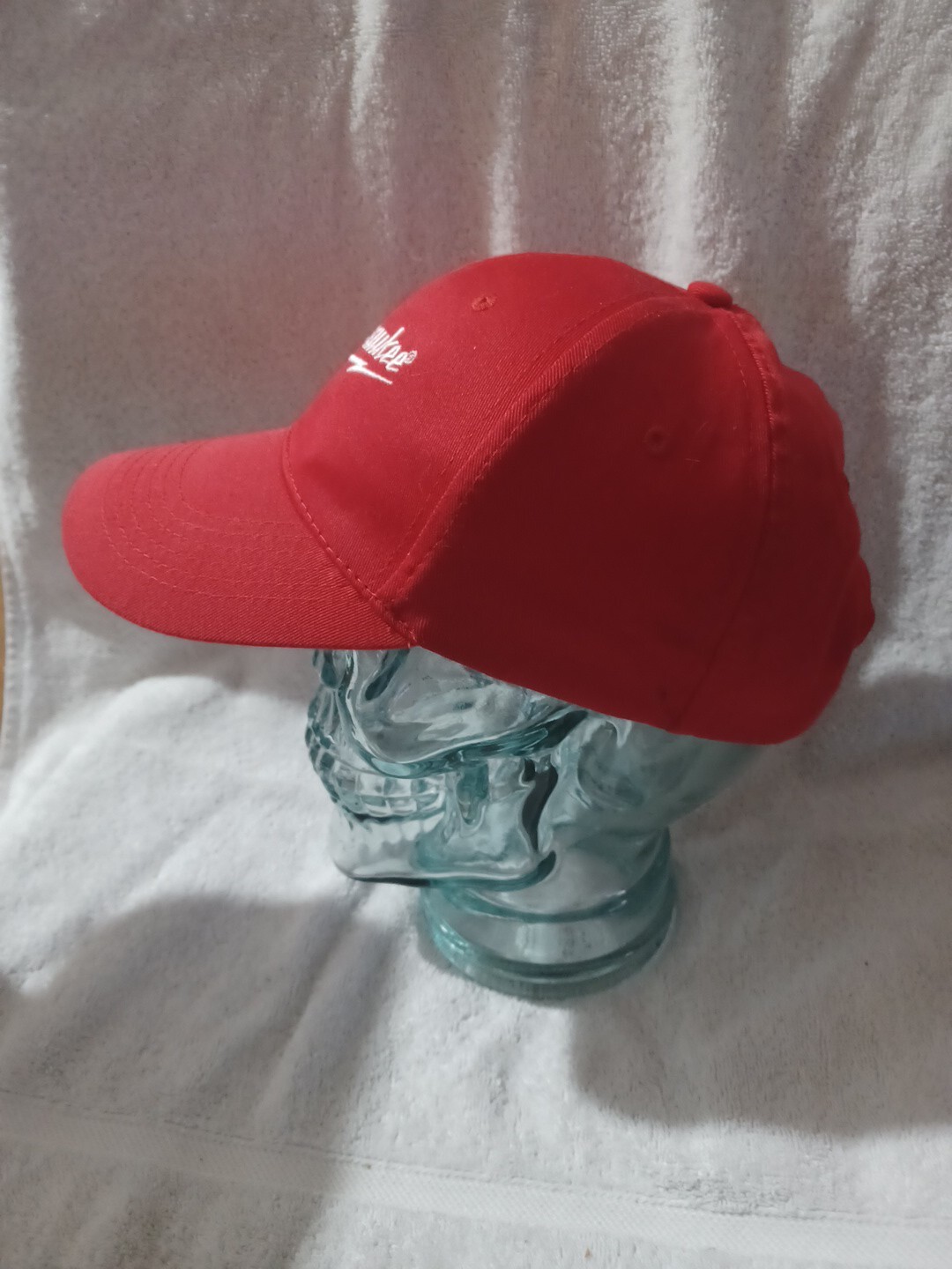Milwaukee Tools Strap back cap Red - image 3