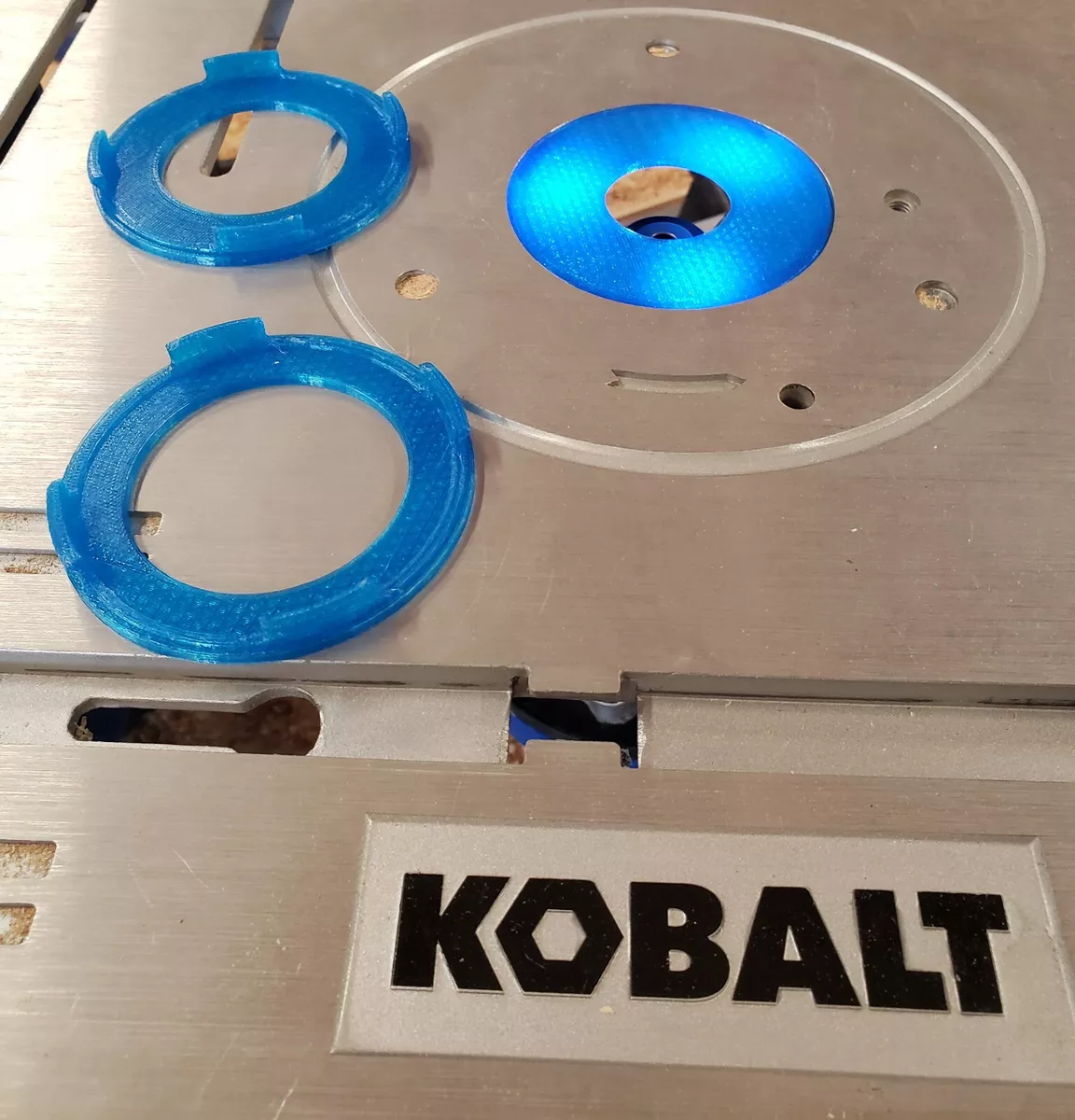 Lowes kobalt sales router
