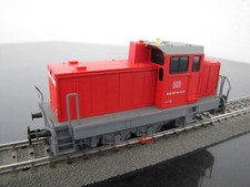 Aus Märklin 29469: Diesellok DHG 700 /BR 367, mfx+Sound+Blinkl.,neu,frei Haus(D)
