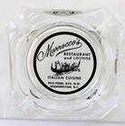 ca. 1960's Marrocco's Italian Restaurant & Lounge Ashtray Penn Ave Washington DC