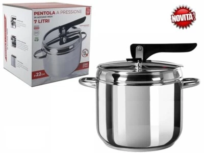 VALVOLA ESERCIZIO AETERNUM PER PENTOLA A PRESSIONE 3 - 5 - 7 -9 LT Pentola a Pressione AETERNUM N03