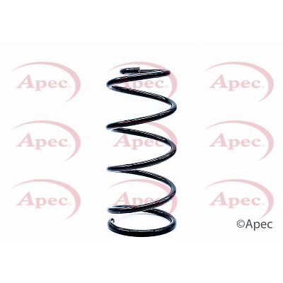 Coil Spring Front ACS1268 Apec Suspension Genuine Top Quality Guaranteed New
