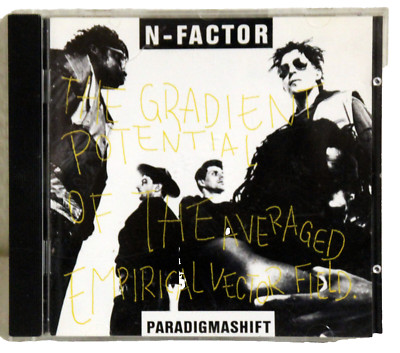 CD - N-FACTOR - Paradigmashift