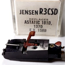 NOS Tested JENSEN R3CSD Cartridge for Magnavox 560310-1 560310-2  560311-1, 2