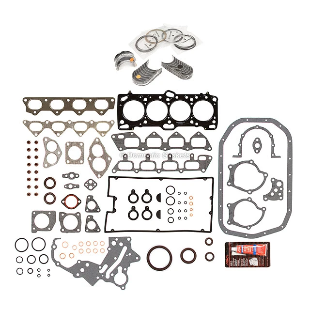 Kit de reanillo de motor para Mitsubishi Eclipse Turbo 1998 2,0 L DOHC Foto 2 de 4