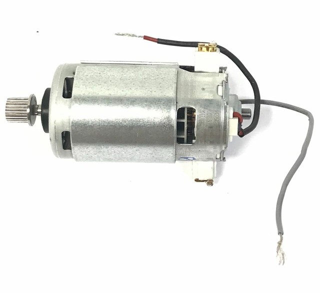 Genuine Shark D4275KP 3720 Brush Motor For NV680 NV681 NV682 LiftAway