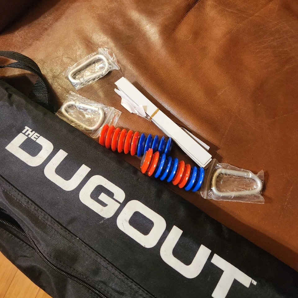 Wilson The Dugout Training and Scoring System Wipeable and hangable - Image 3 of 4