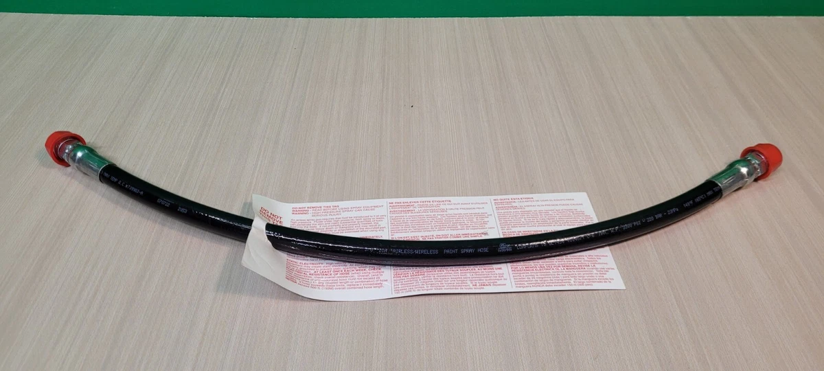 MANGUERA AIRLESS TITAN 0552585 26" X 3/8 Compatible con Impacto 740, 840, 1040