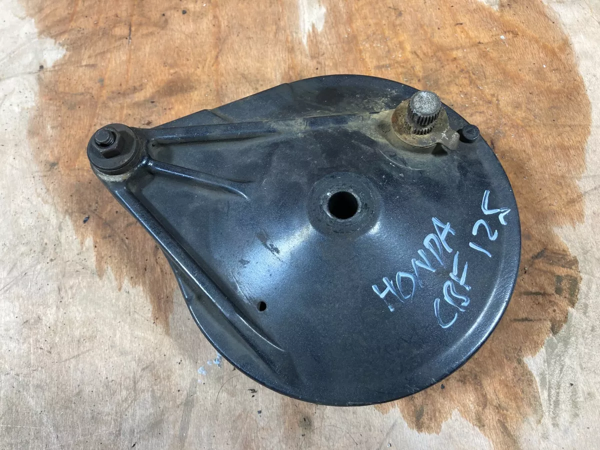 Honda cbf 2024 125 ebay