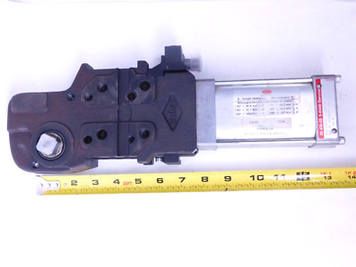NEW OLD STOCK- HEAVY DUTY DESTACO S2G50-443D807B PNEUMATIC CLAMP (HR)