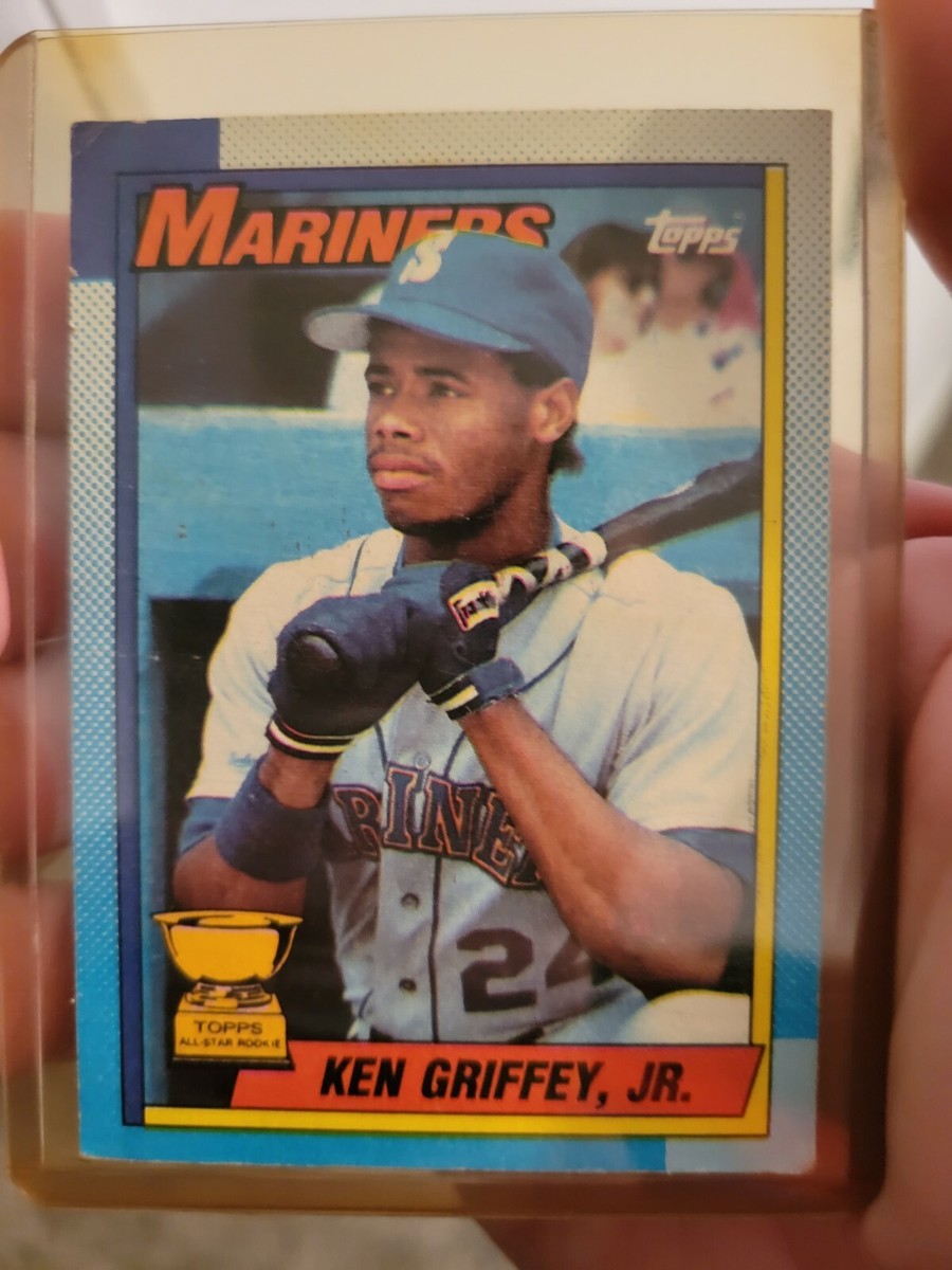 Ken Griffy jr カード Ken Griffey JR. 2025 Topps 99枚限定 - メルカリ