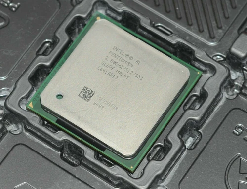  Free shipping Intel Pentium 4 2.8 GHz 533 MHz 512KB Socket 478 SL6PF CPU