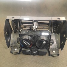 2009 MERCEDES VIT0 2.1 HEATER CLIMATE CONTROL PANEL A6398301185KZ #9