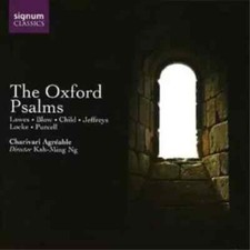 The Oxford Psalms - Charivari Agreable : (CD) Album - New and Sealed