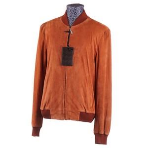 brioni suede jacket
