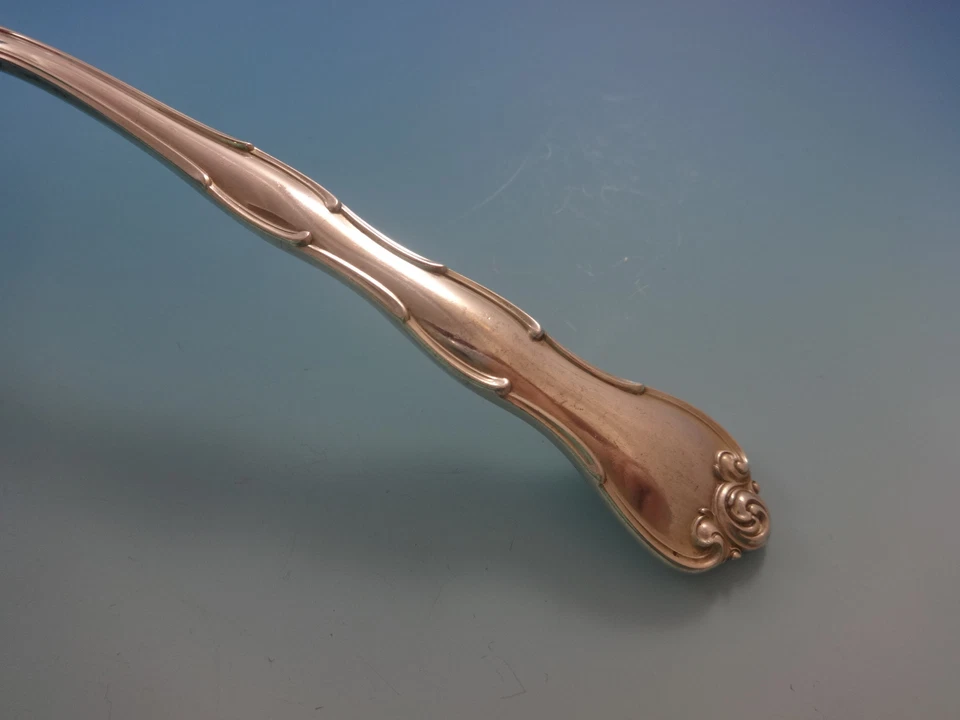 Rondo by Gorham Sterling Silver Flatware Set For 12 Service 69 Pieces - Image 4 of 4