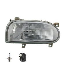 Halogen Scheinwerfer links für VW Golf III 1H1 Variant 1H5 inkl. Mo 57199335