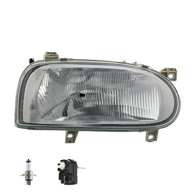 Halogen Scheinwerfer links für VW Golf III 1H1 Variant 1H5 inkl. Mo 57199335