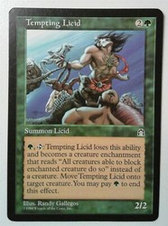 Tempting Licid - Stronghold #122