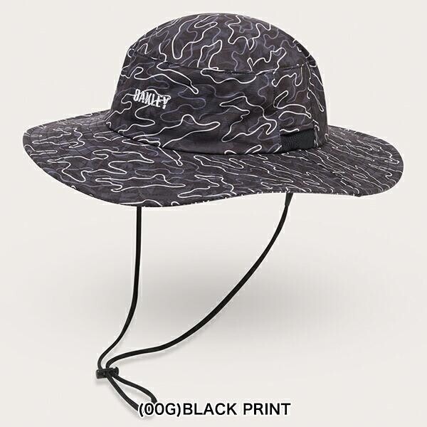 GT POLYESTER BOONIE HAT ホワイト　新品未使用品 Zephyr OTA Primary Bucket Hat - Columbus Sportservice LLC