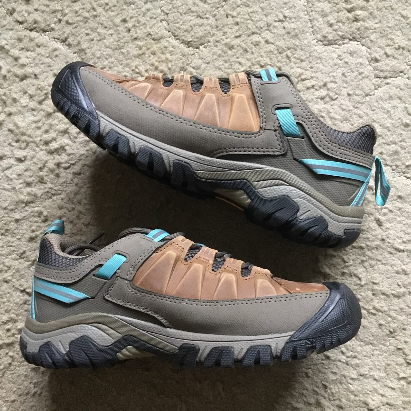 Nuove e imballate; Keen Targhee III scarpe da trekking impermeabili da donna taglia 5 5 UK