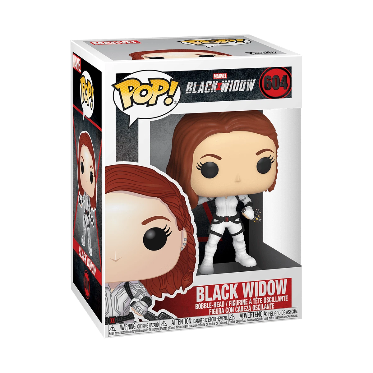 25+ Funko Black Widow Action Figures & Accessories for sale