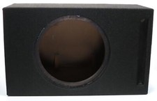 Sistema audio BR 12 EVO subwoofer cassa vuota per custodia bass reflex 30 cm (12")
