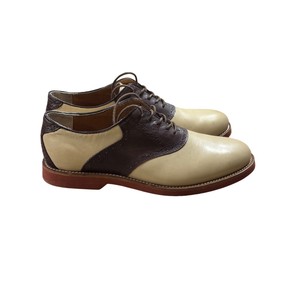 Bass Saddle Shoes Men display picture 3